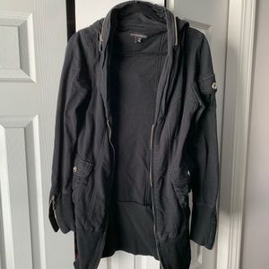 Zip up sweater/ sweatshirt